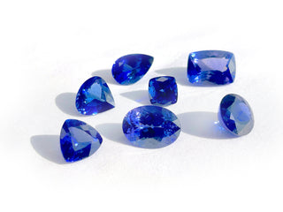 Tanzanites