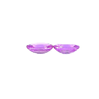 Pink Sapphire Pair 1.80ct