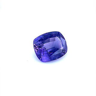 Purple Sapphire 3.79ct