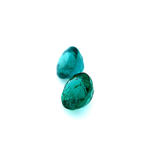 Zambian Emerald Pair 4.95ct