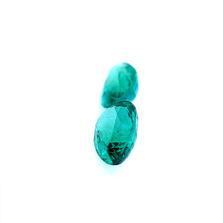 Zambian Emerald Pair 6.38ct