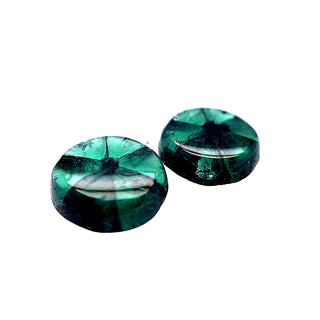 Colombian Emerald Pair 7.10ct