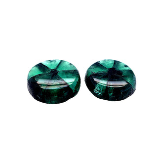 Colombian Emerald Pair 7.10ct